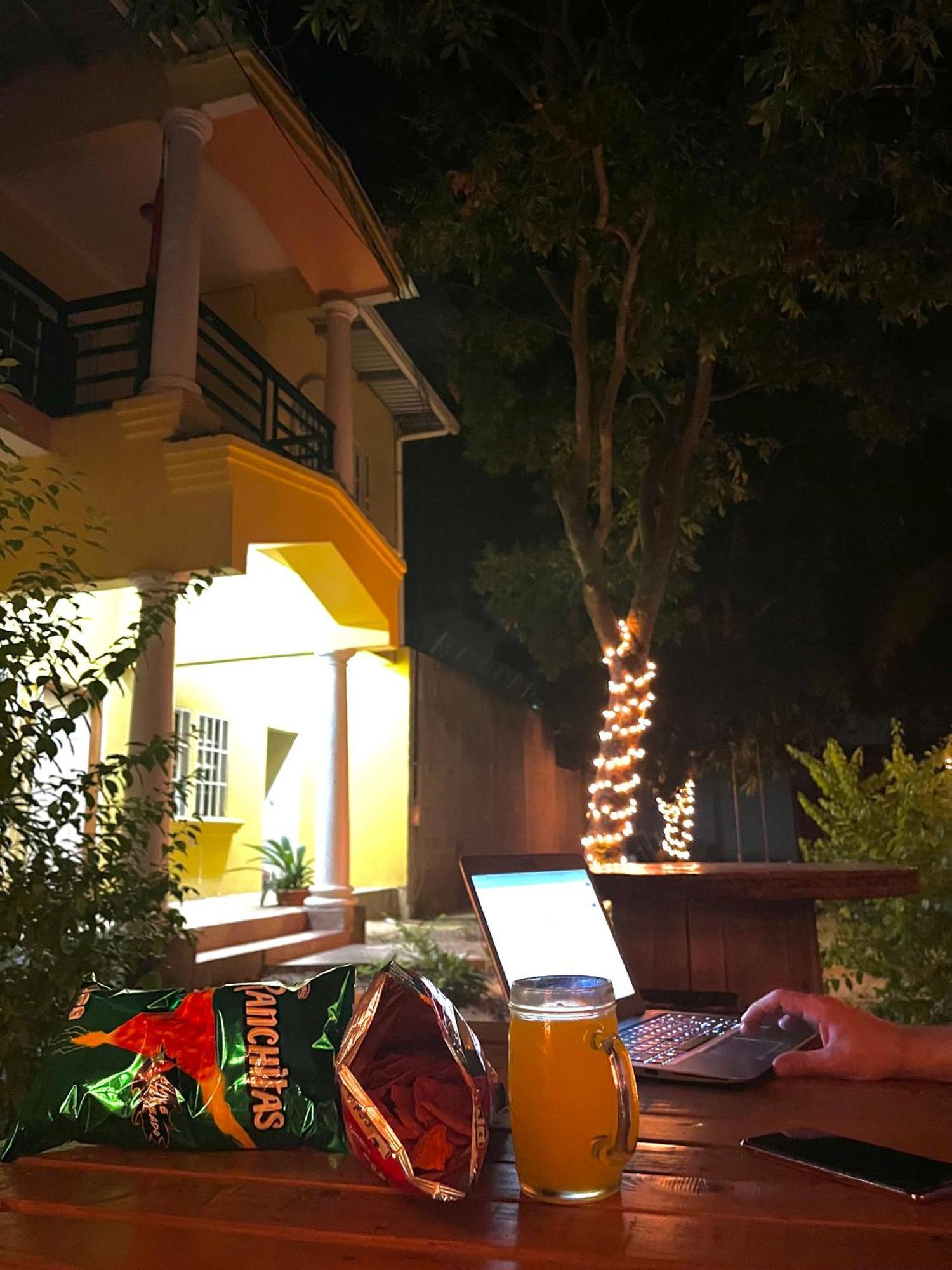 Mangohosting Hotel Comayagua Exterior photo