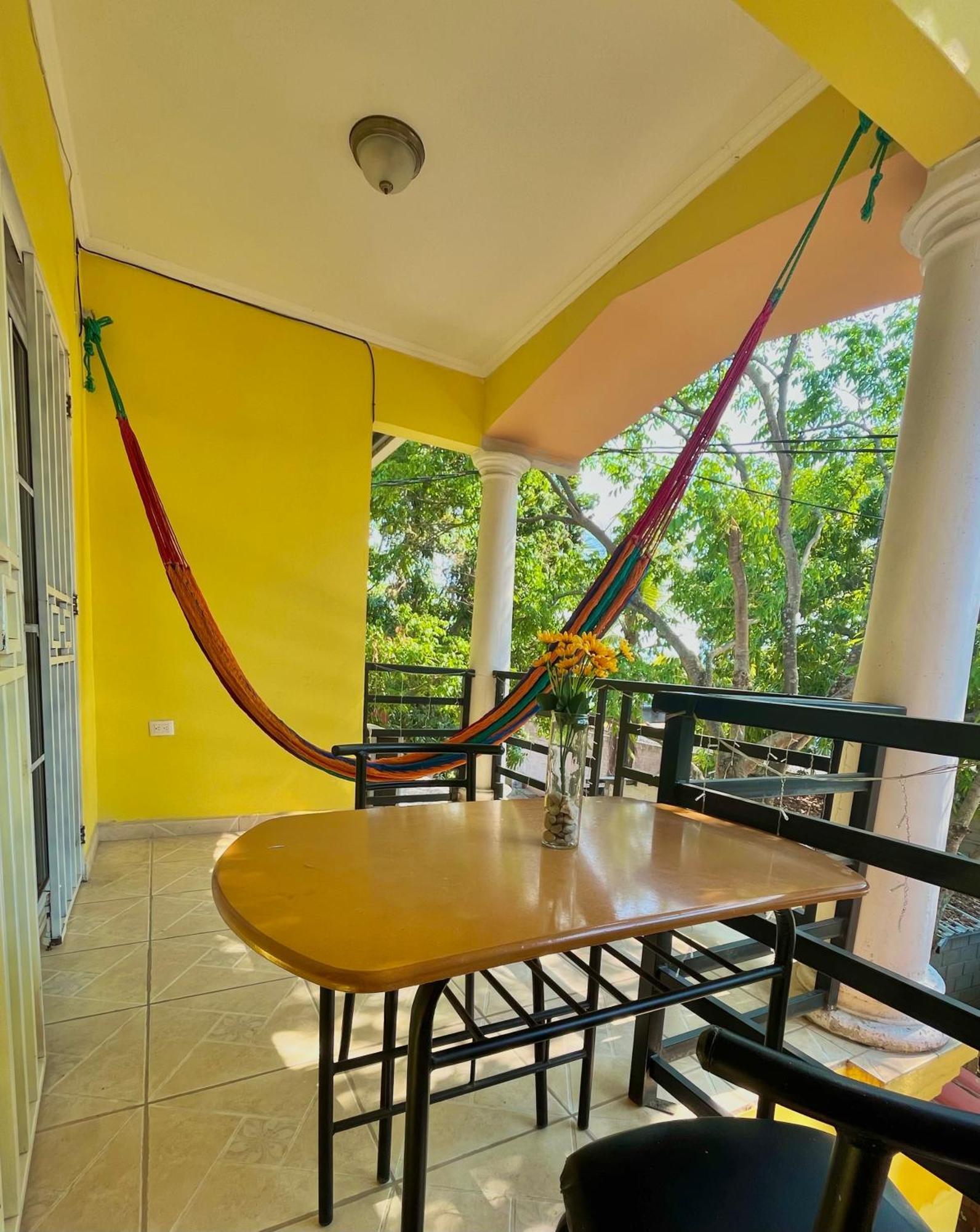 Mangohosting Hotel Comayagua Exterior photo