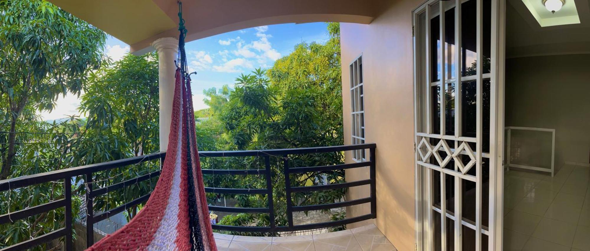 Mangohosting Hotel Comayagua Exterior photo