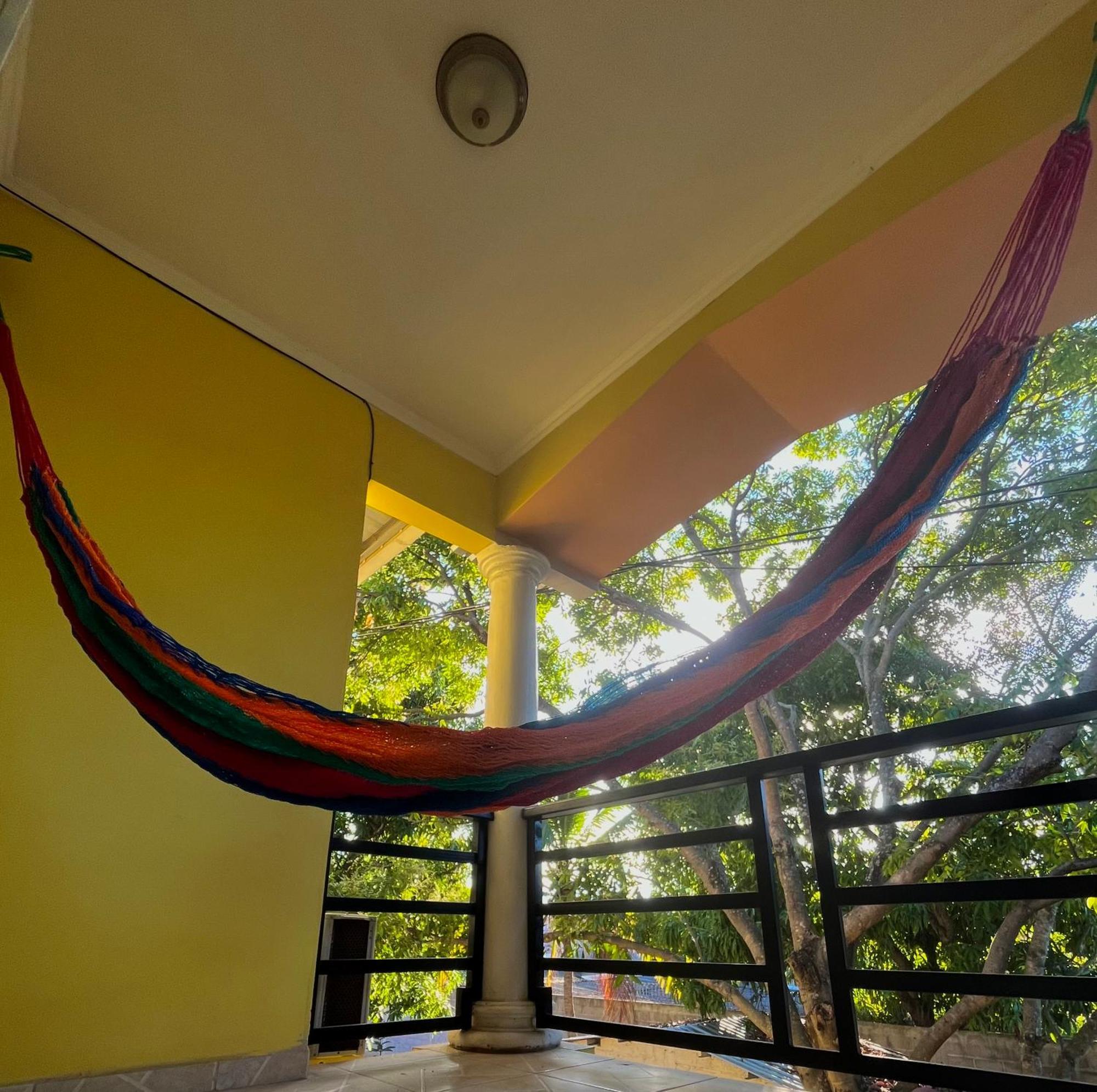 Mangohosting Hotel Comayagua Exterior photo